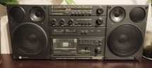 Radiomagnetofon Condor