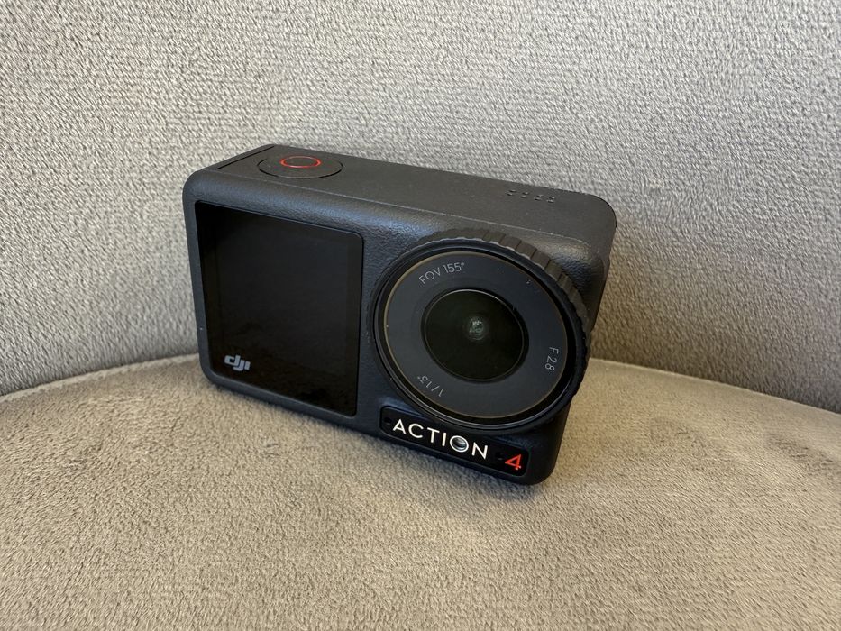 DJI Osmo Action 4 Standard