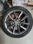 Felga 17'' Honda Civic X oryginał