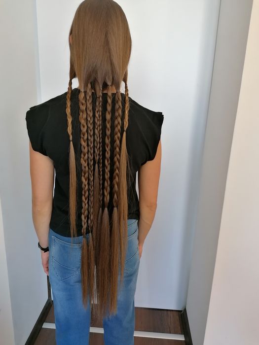 MOBILNY skup włosów, dojazd i ścięcie Gratis (legalny/firma))