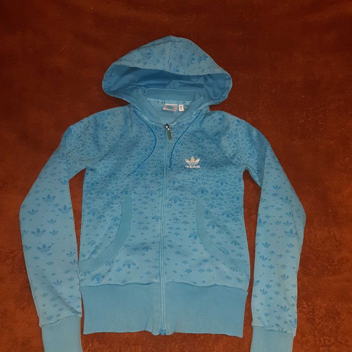 Кофта Adidas оригинал для девочки