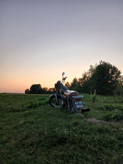 Продам мінск 125 з документами +торг