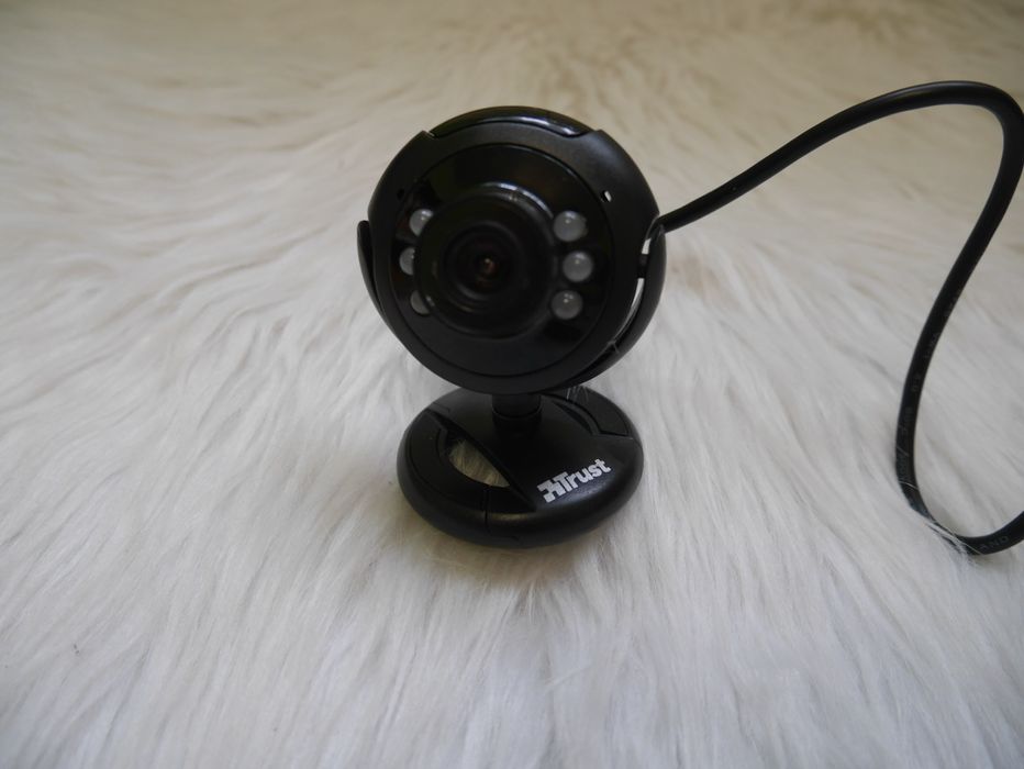 Kamera internetowa Trust SpotLight Pro LED mikrofo