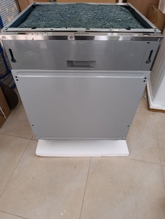 Máquina lavar loiça encastre Becken inox 60cm (3 anos garantia)