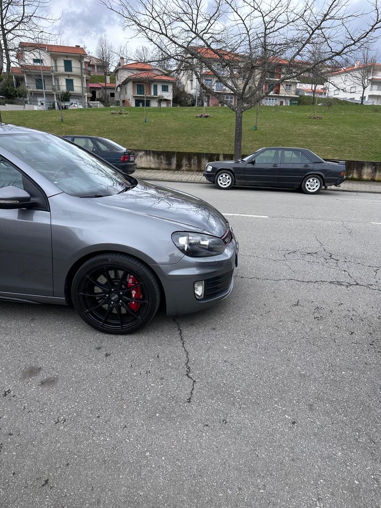 Vw golf 6 gti troco/ retomo