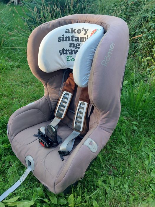 Fotelik 0-18 kg Römer