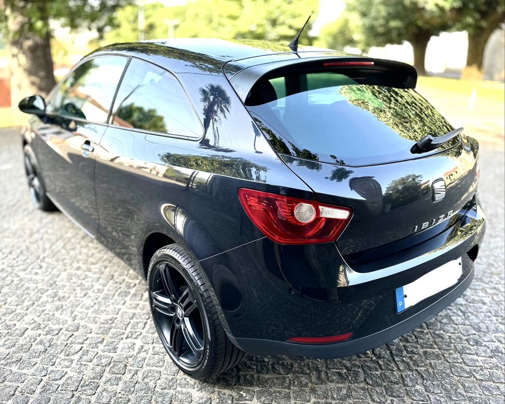 Seat Ibiza Sport 1.2 TDI 75Cv 1 Dono 2011/07