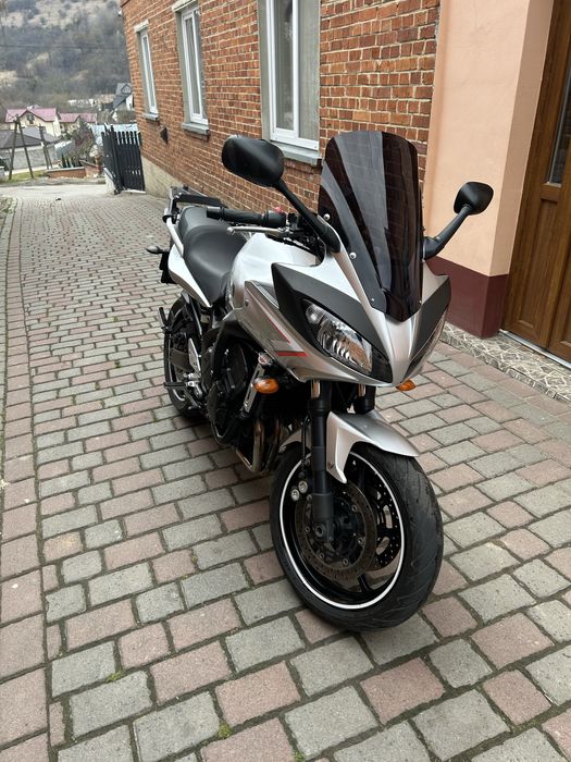 Yamaha Fz6s 2008 року