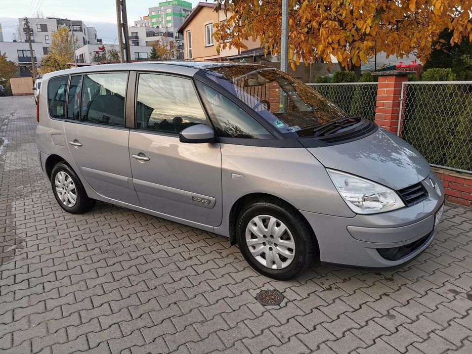 Renault Grand Espace 4 ! Dobra oferta .