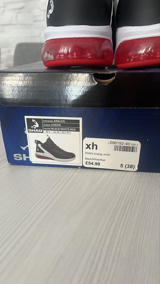 Buty sportowe Shaq r. 38