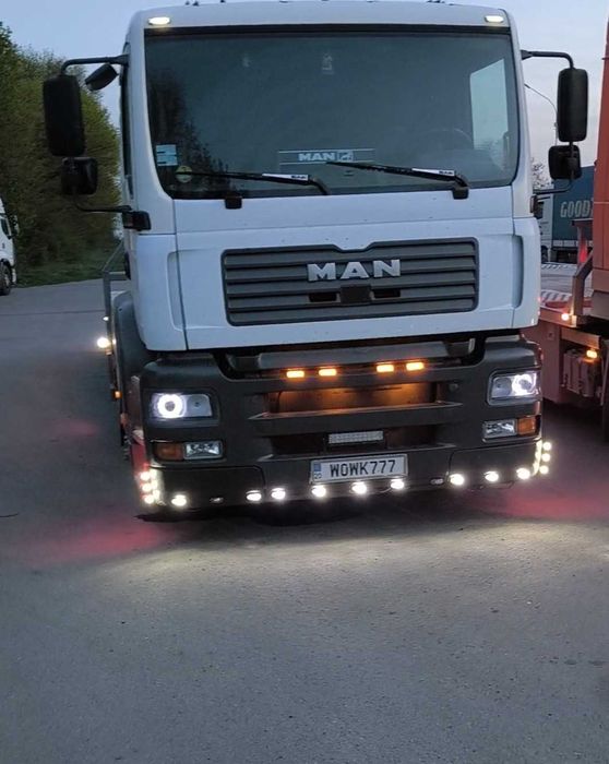 Продам MAN TGA 26.413 Автоевакуатор