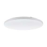 Plafon LED 55 cm 3000K biały lampa ścienna / sufitowa 0093