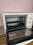 Mini piekarnik Cecotec Bake&Toast 2300 White