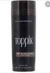 Mikrowłókna keratynowe marki Toppik kolor Dark Brown