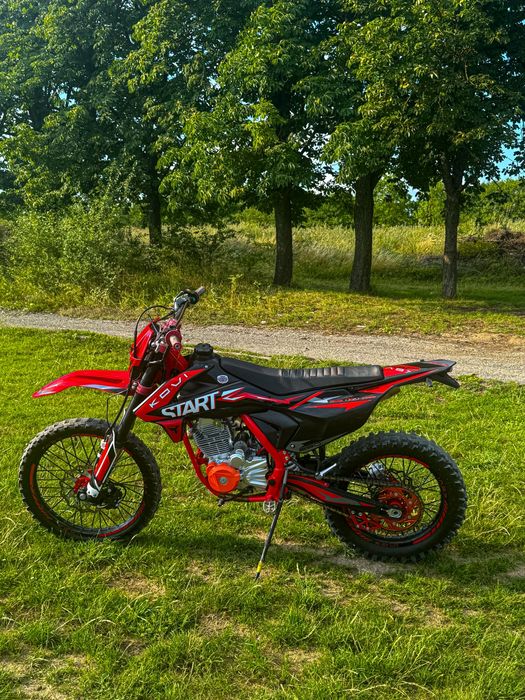 Kovi Start 250 2022