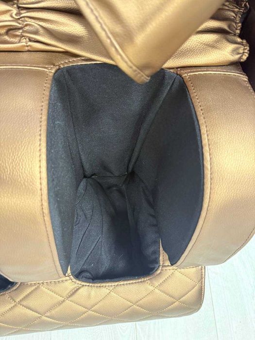 Масажне крісло xZero V12+ Premium Brown