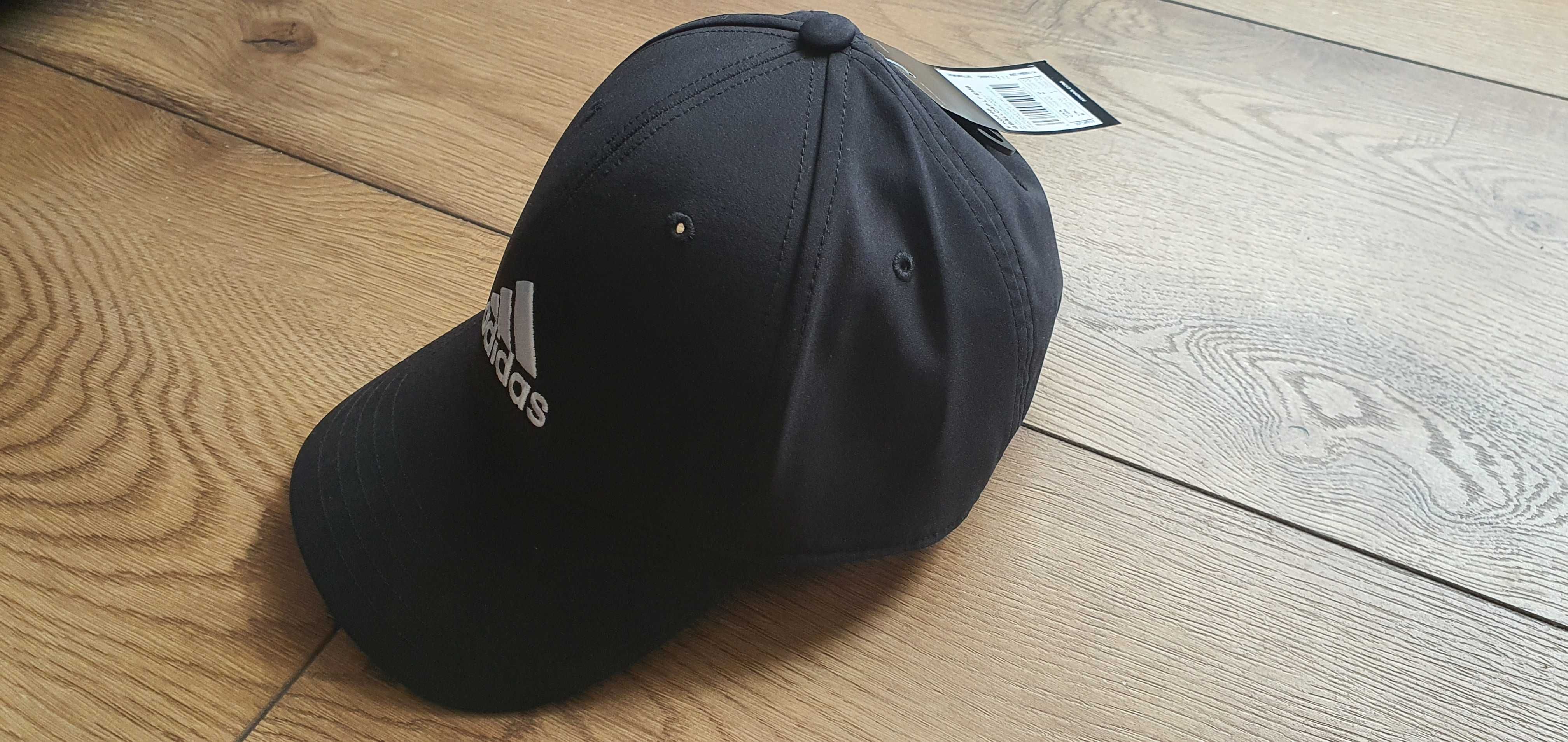 Oryginalna nowa czapka z daszkiem Adidas Kraków