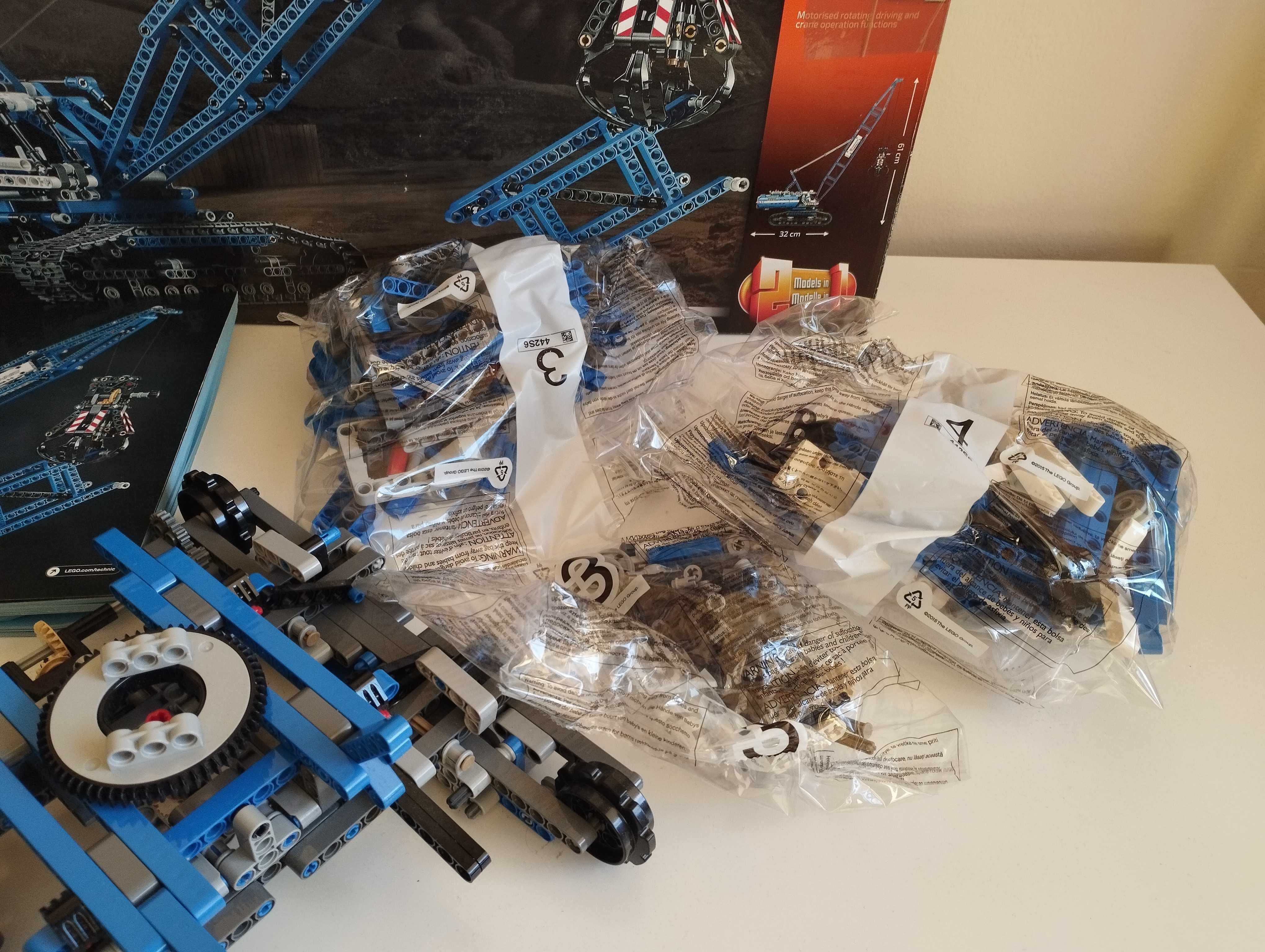 Lego Technic 42042