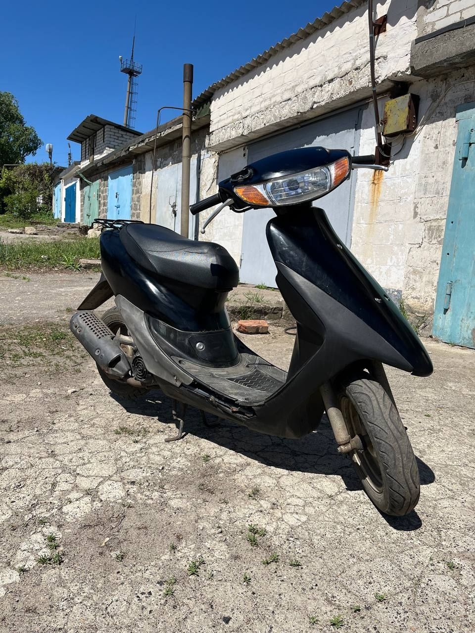 Скутер Honda dio 35