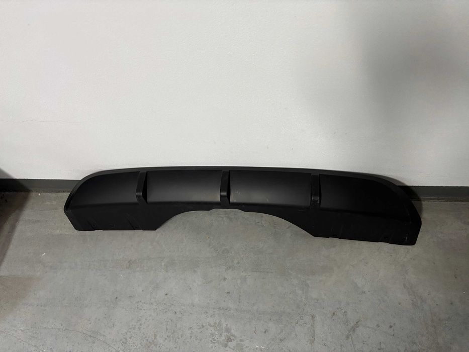 Dyfuzor zderzaka tył BMW X5 F15 2013 - 2018