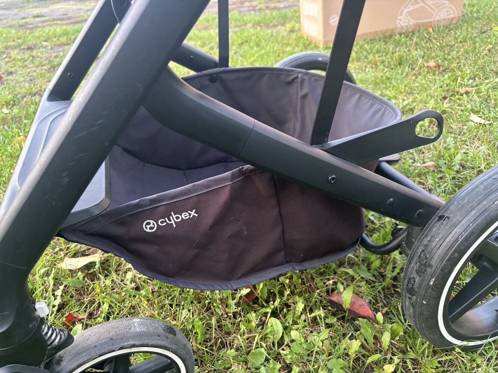 Cybex Balios S Lux - spacerowka