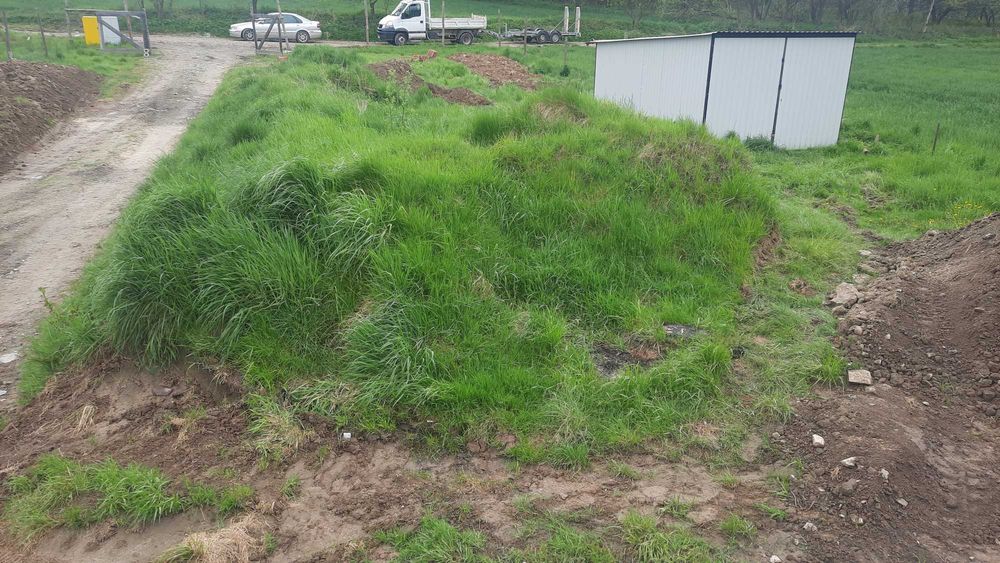Wywóz Ziemi, Wywóz Gruzu Załadunek i Transport Równanie Terenu
