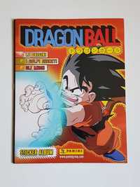 Album Dragon Ball PANINI 2006r naklejki 174/180