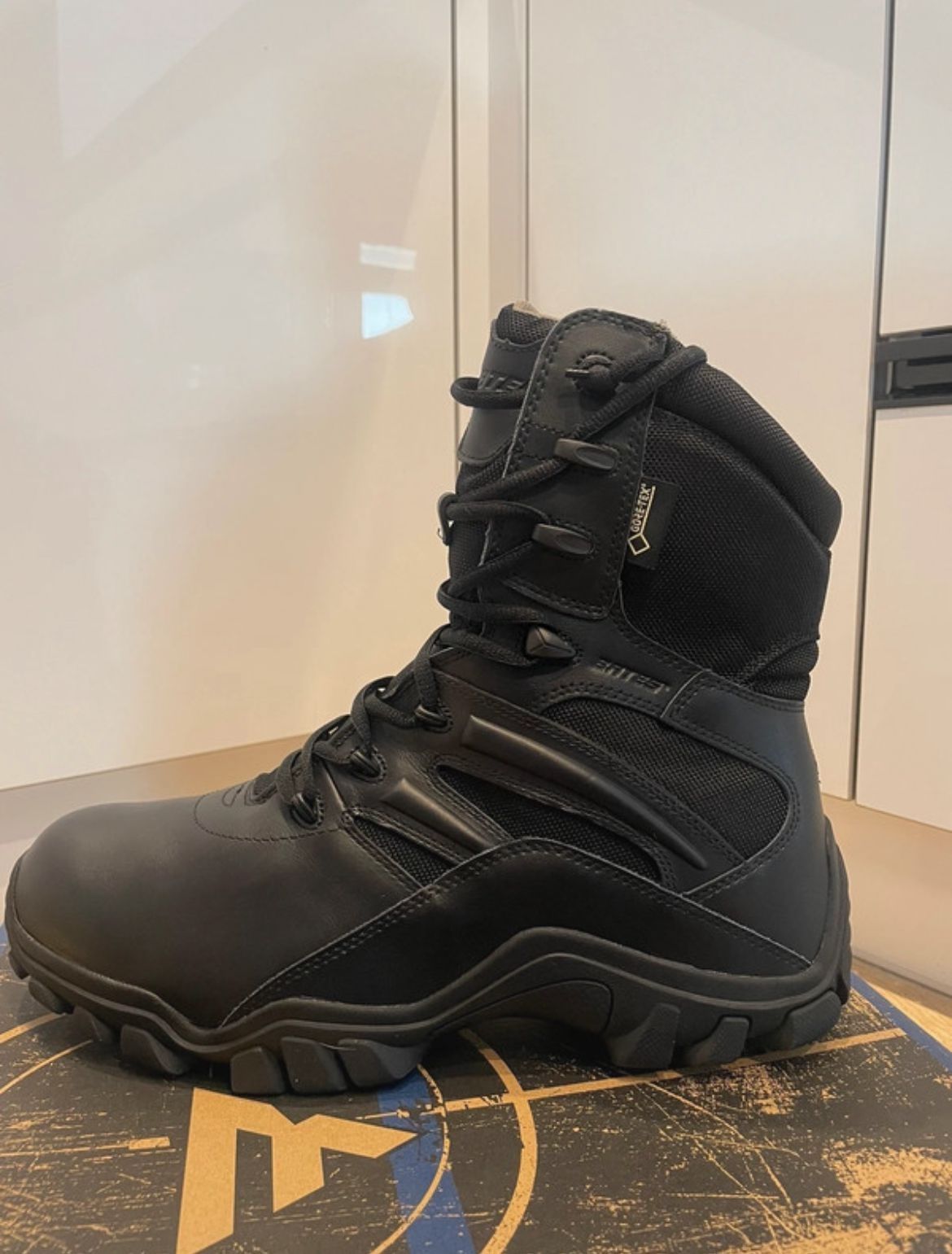 Buty taktyczne Bates Delta-8 GORE-TEX