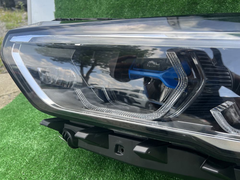 Фари г05 г06 лазер  x5 x6 g05 g06 laser права ліва