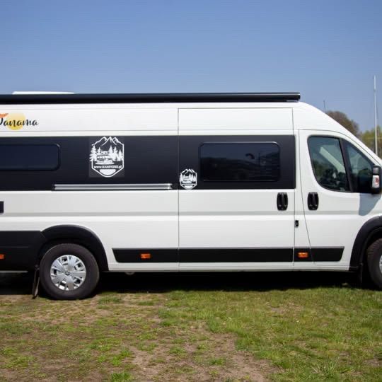 Peugeot Boxer Kmapervan  KamperVan Peugeot Boxer
