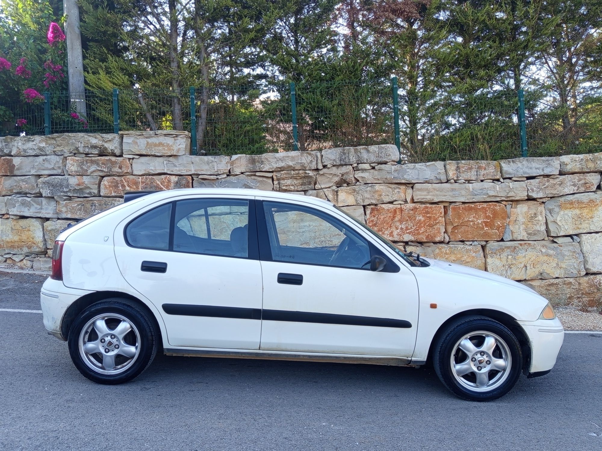 Oportunidade Rover 214 1.4i em excelente estado mecânica