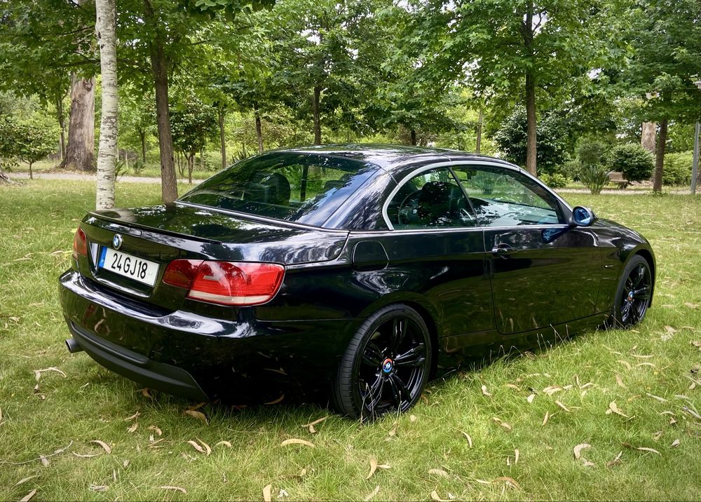 BMW 320D Cabrio Nacional