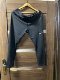 Legginsy czarne Nike