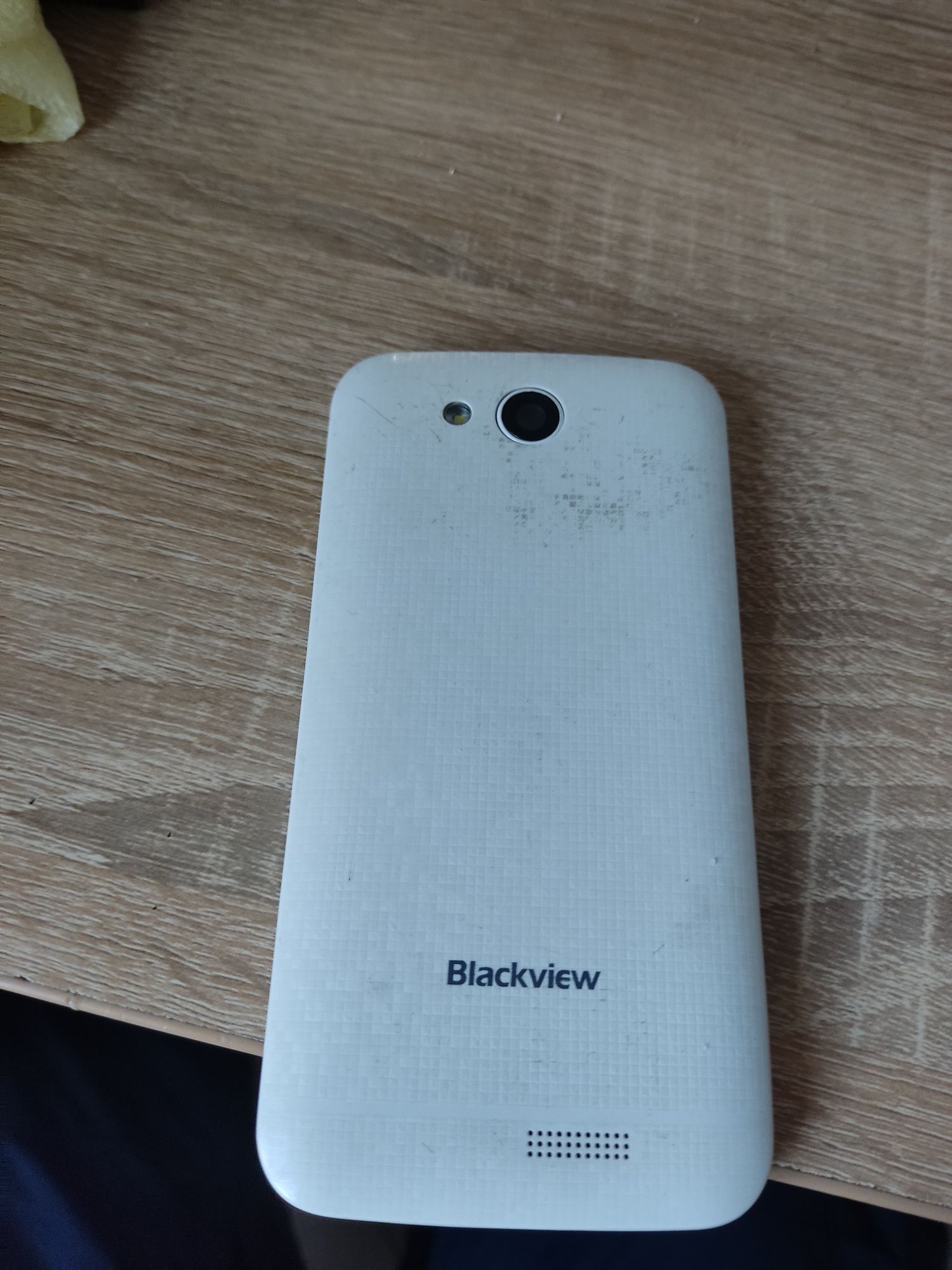 Blackview A5 Blue на запчасти