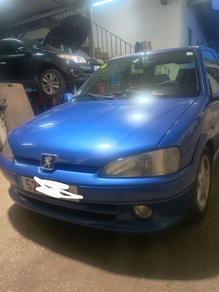 PEUGEOT 106 replica igual GTI