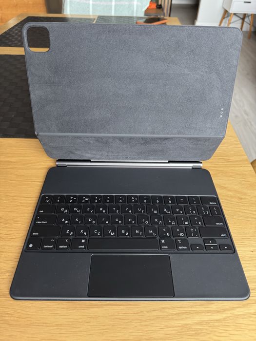 Apple Magic Keyboard iPad Pro 12,9 + Apple Pencil 2