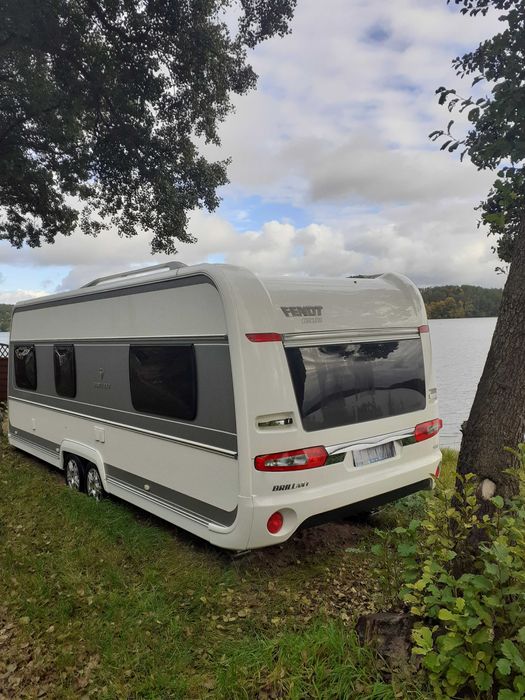 Sprzedam przyczepę kempingową Fendt Caravan 590 Brillant