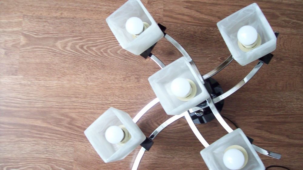 Lampa oświetleniowa podsufitowa LED