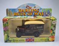 LLEDO DG21 - 1934 CHEVROLET VAN, The Darling Buds of May, ENGLAND