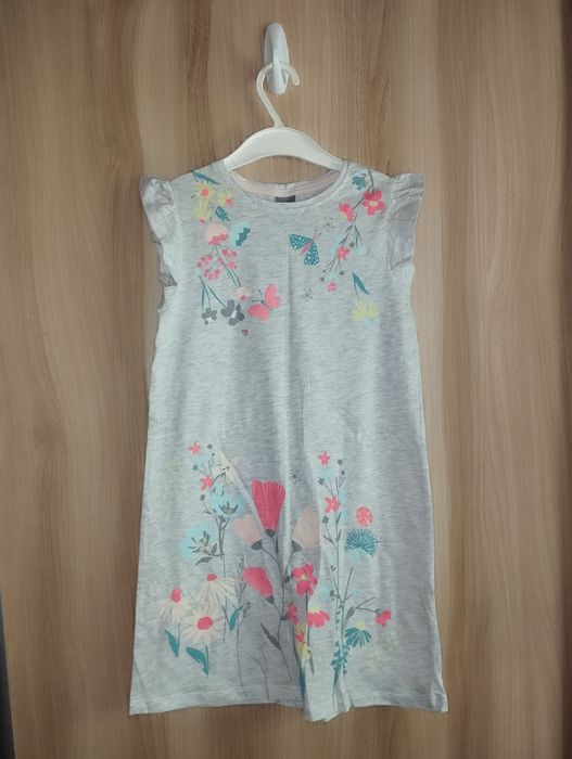 Koszula nocna, piżama 110/116 nowa