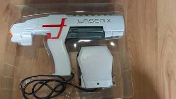 LASER X Blaster pistolet