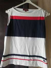 T-shirt Sem Manga, marca Burberry