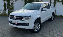 Volkswagen Amarok 4x4 Hak, Ogrzewanie postojowe, Kamera