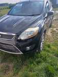 Ford Kuga Mk 1 pali, jeździ, Anglik , manual