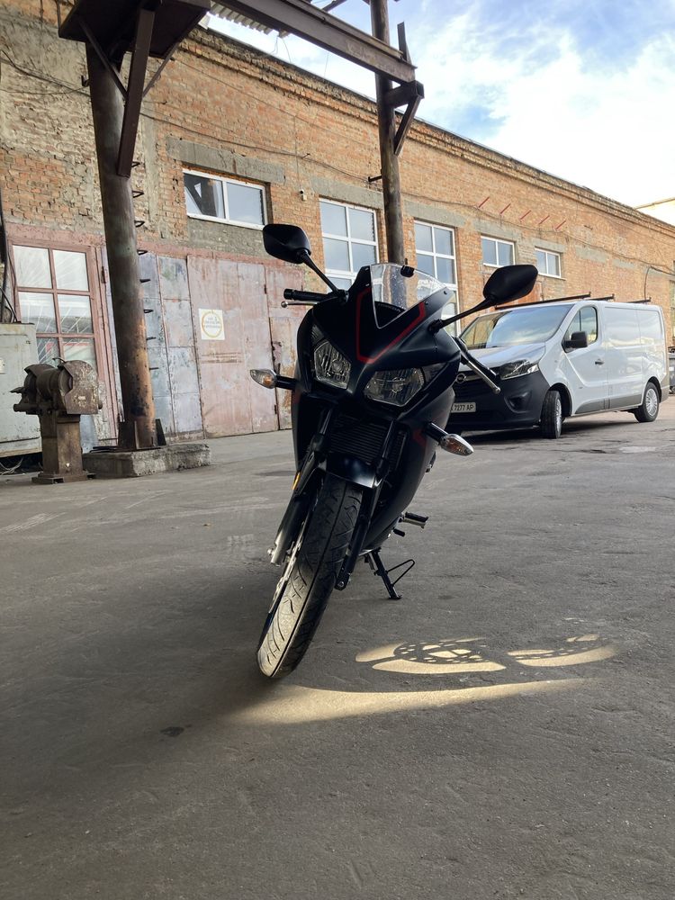 Honda CBR300R 2019