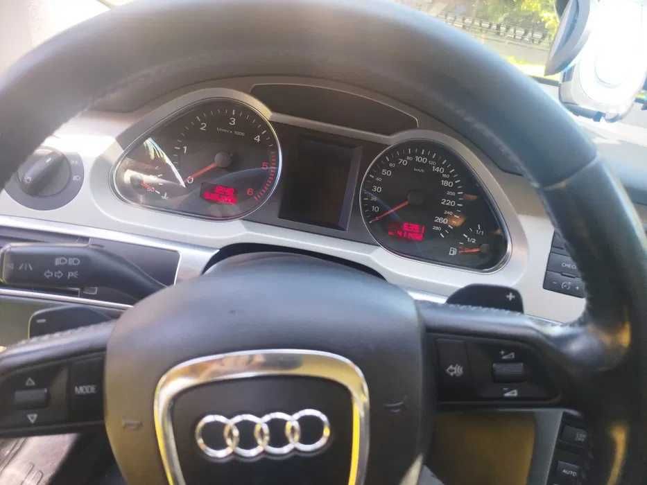 Audi a6c6 2.7tdi bogate wyposażenie