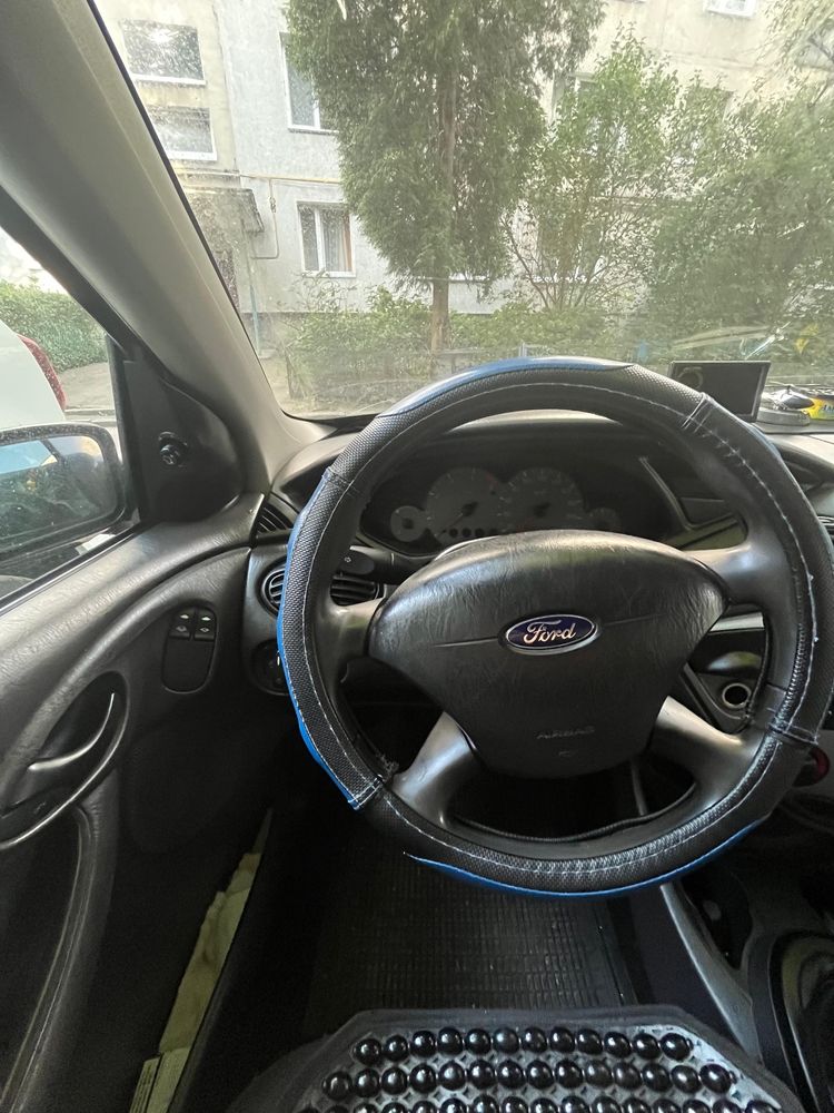 Форд Фокус 2002 р. 1.8 tddi