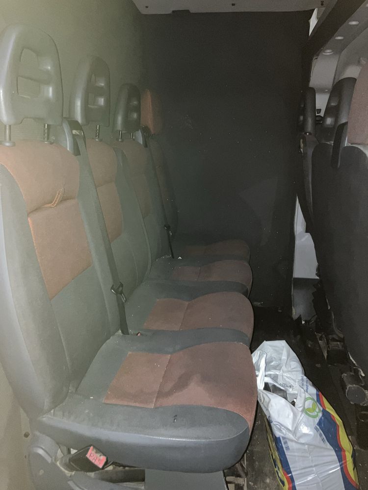 Okazja Sprzedam Fiat ducato maxi 6 osob brygadówka L4 h2