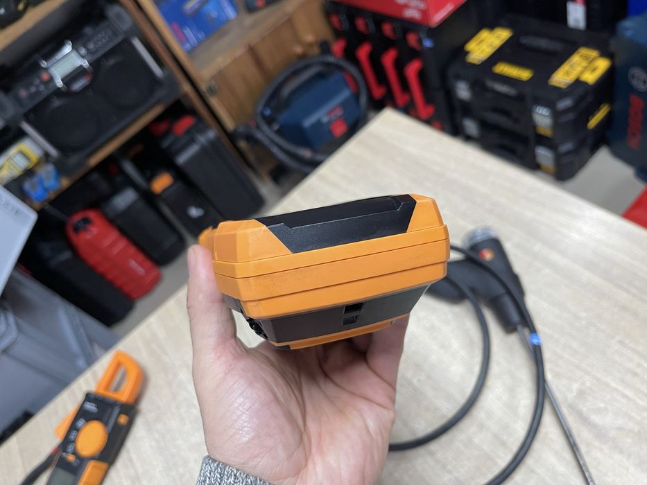 Testo 300 / газоаналізатор Тесто для O2, CO