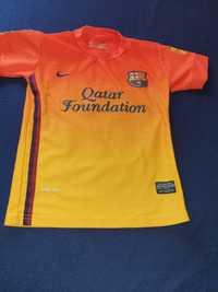 koszulka piłkarska Fc Barcelona Nike Messi